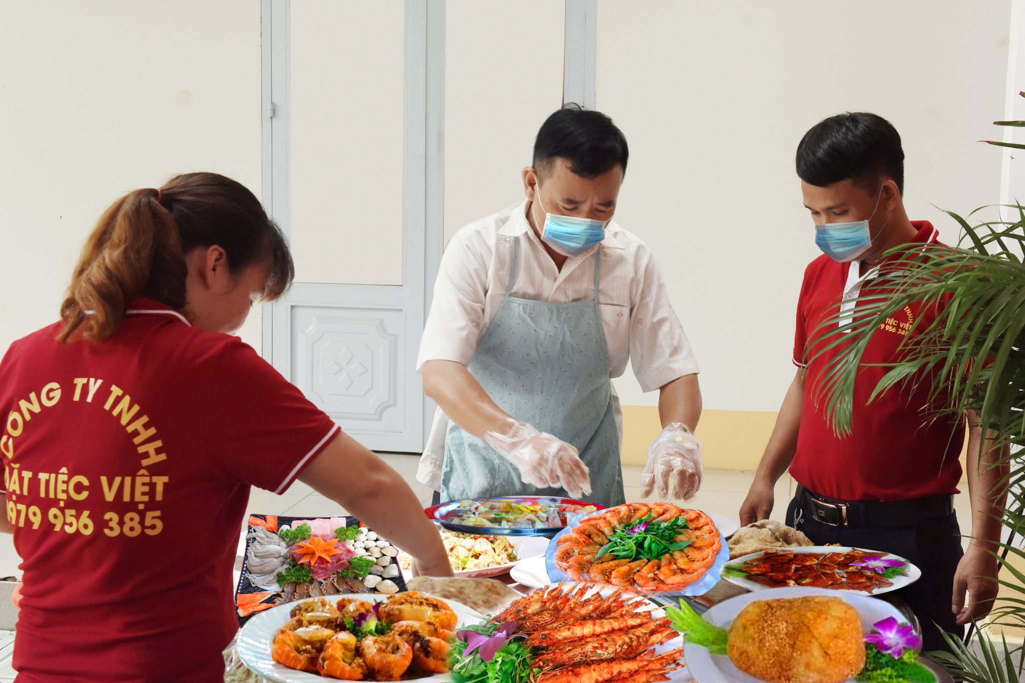 CÔNG TY TNHH ĐẶT TIỆC VIỆT 1