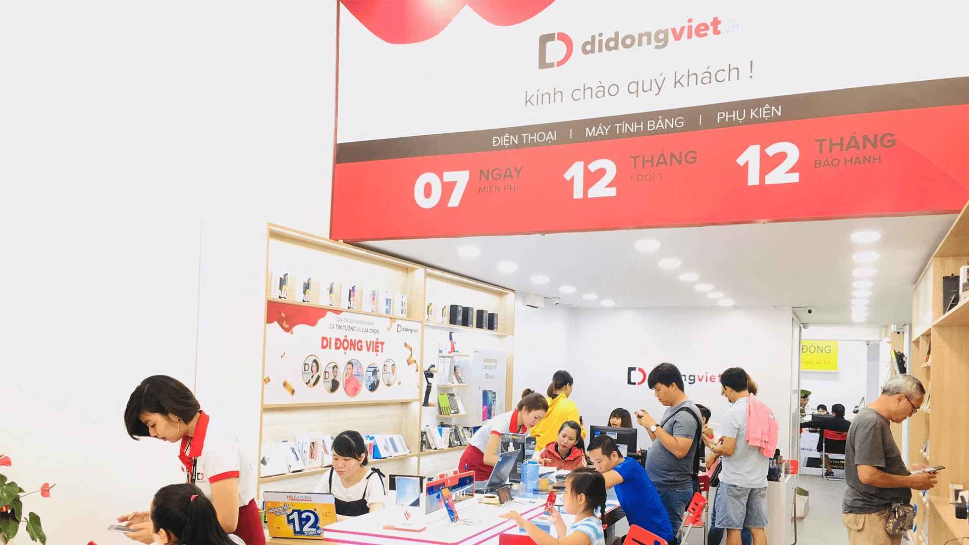 TOP 3 cửa hàng điện thoại chất lượng nhất TPHCM