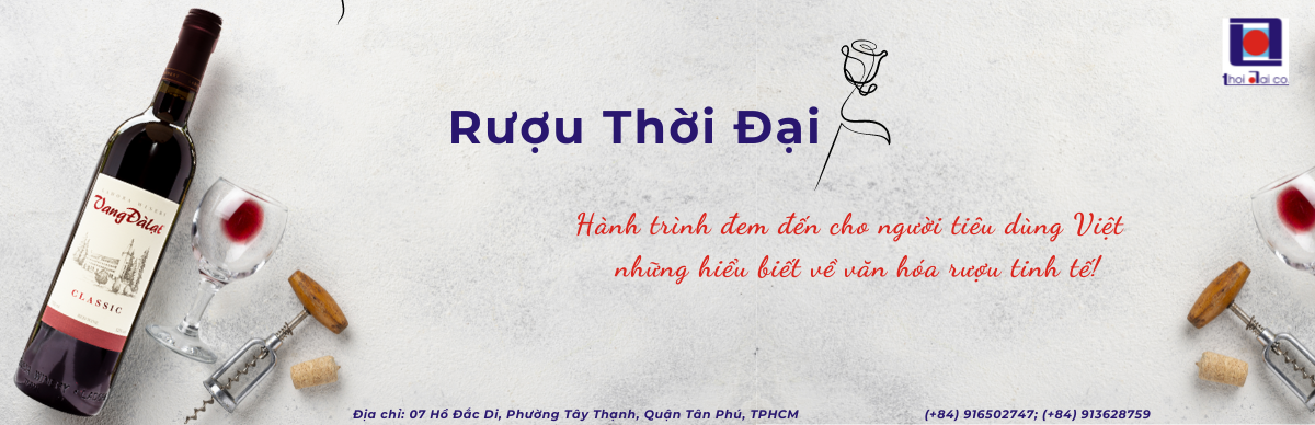 Rượu Thời Đại