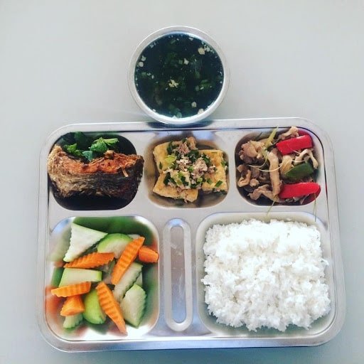 suất ăn công nghiệp bình dương
