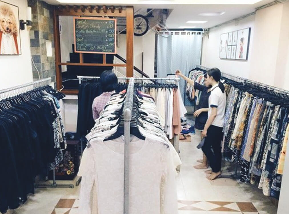 hem xeo wardrobe