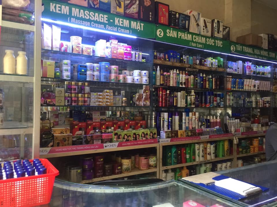  THẾ GIỚI KÉO CẮT TÓC 