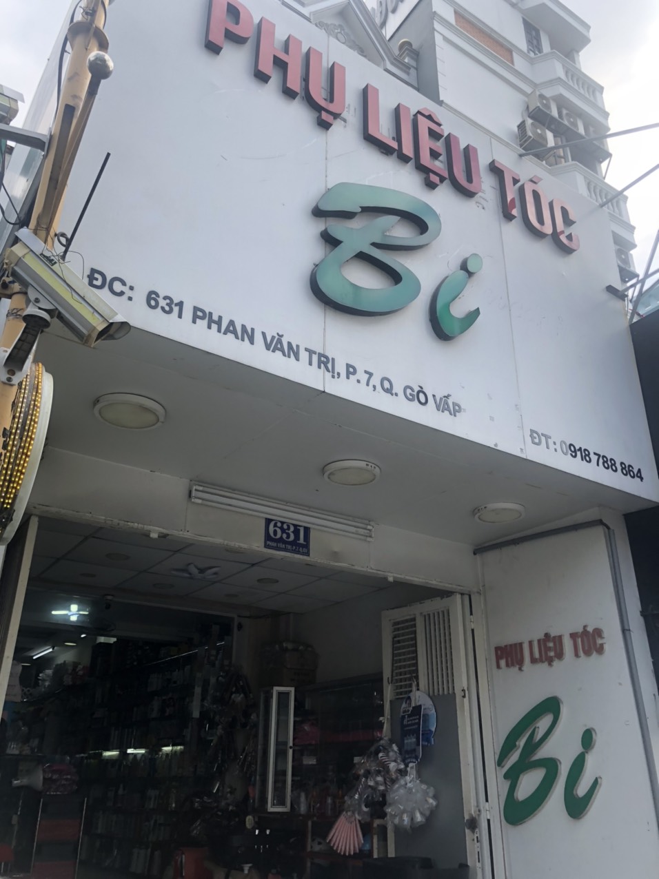 TOP 3 SHOP BÁN PHỤ LIỆU TÓC UY TÍN, CHẤT LƯỢNG TẠI THÀNH PHỐ HỒ CHÍ MINH