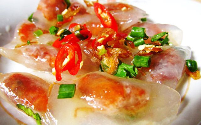 Top 5 Địa Chỉ Bán Bánh Bột Lọc Ngon Nhất Sài Gòn