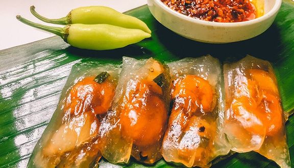 Top 5 Địa Chỉ Bán Bánh Bột Lọc Ngon Nhất Sài Gòn
