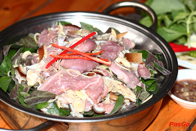 Top 3 Các Nhà Hàng Món Việt Ngon Có Tiếng Ở Quận Tân Phú