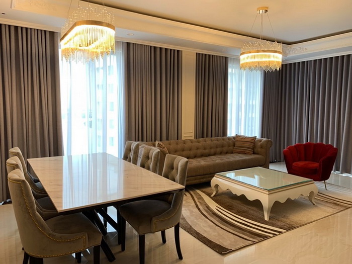 Top 3 Địa chỉ may rèm cửa đẹp nhất huyện Hóc Môn, TP. HCM