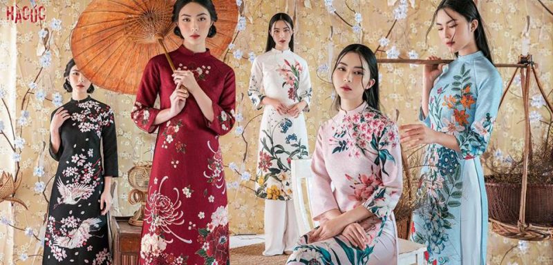 Top 5 Nhà May Áo Dài Đẹp Uy Tín Tại Bình Dương