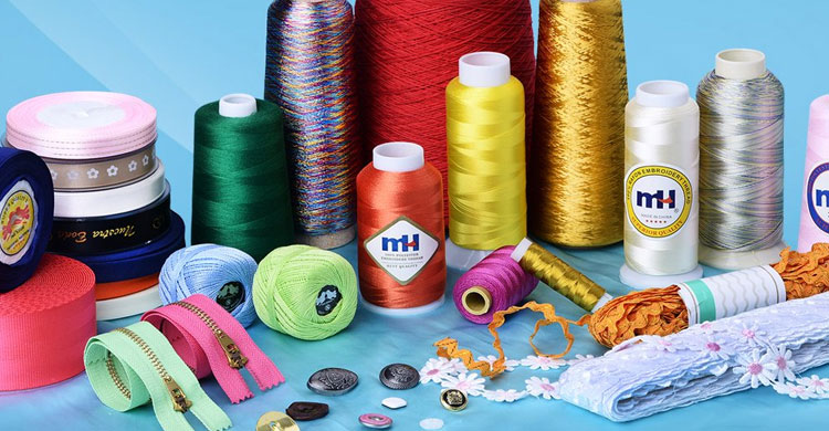 Top 5 Địa Chỉ Cung Cấp Phụ Liệu May Mặc Uy Tín Tại TP.HCM