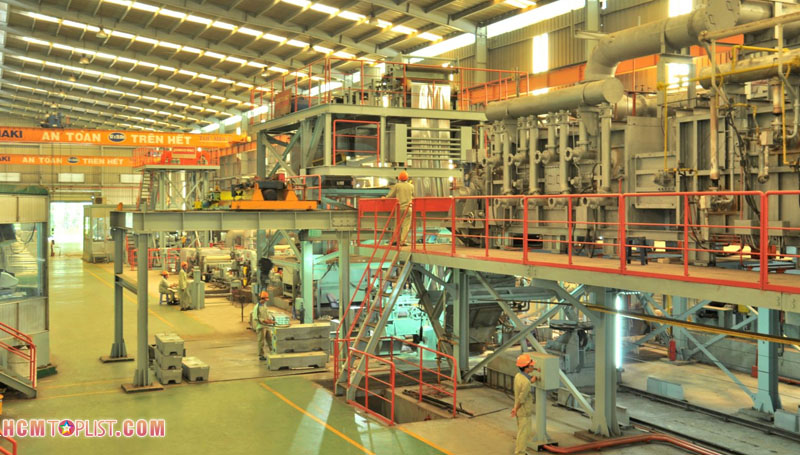 Điểm danh 3 công ty cơ khí tại TPHCM uy tín nhất