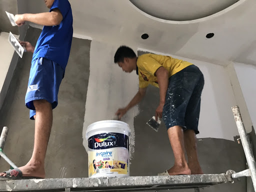 Top 3 cửa hàng sơn tại TPHCM