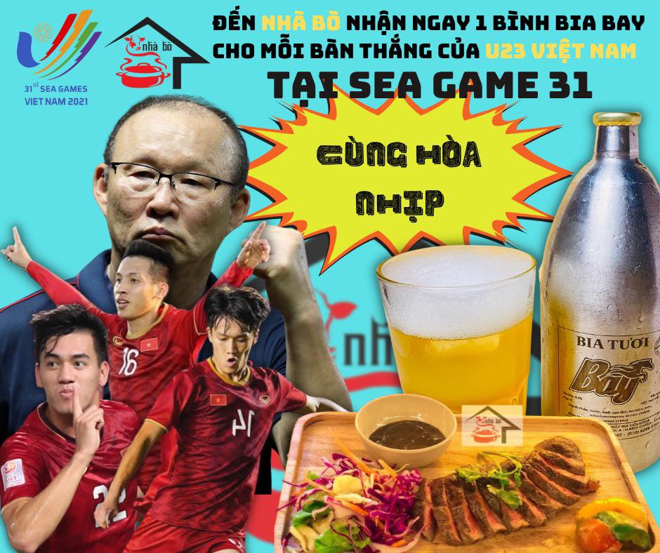 Quán beer được yêu thích nhất ở Thủ Dầu Một