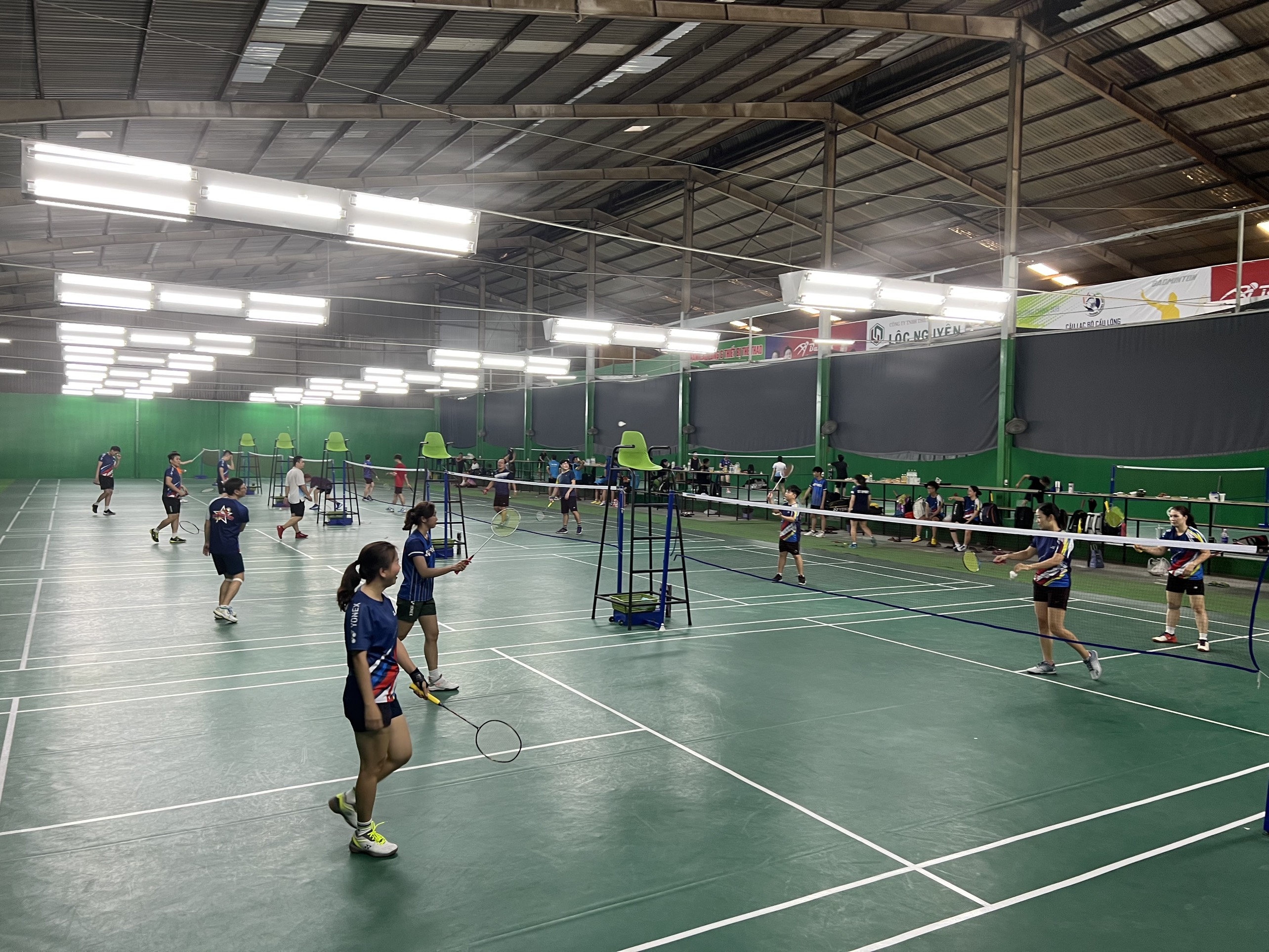 Top 3 câu lạc bộ cầu lông uy tính tại Tân Phú được nhiều người quan tâm nhất