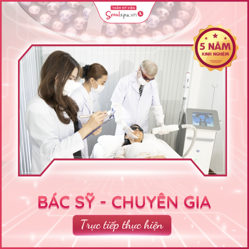 Top 3 Spa làm đẹp uy tín và chất lượng nhất ở TPHCM