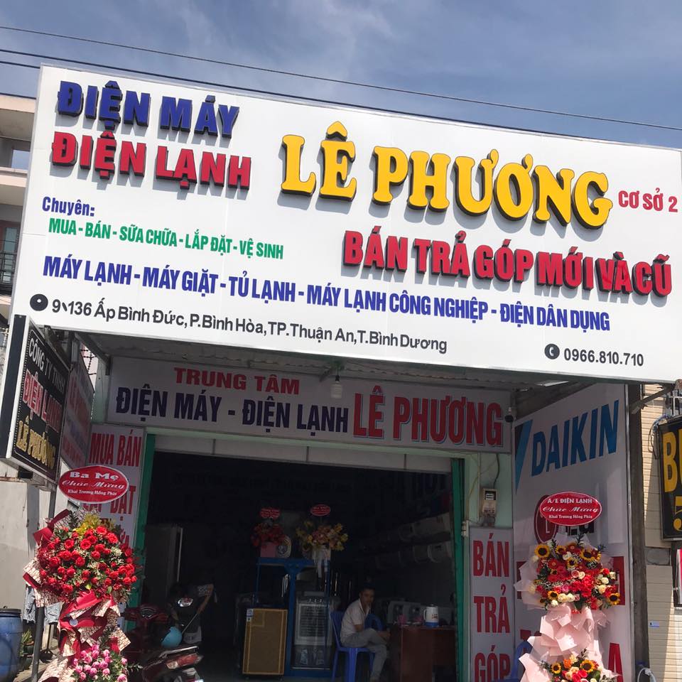 Top 3 Địa Chỉ Cung Cấp Vật Tư Điện Lạnh Bình Dương Uy Tín