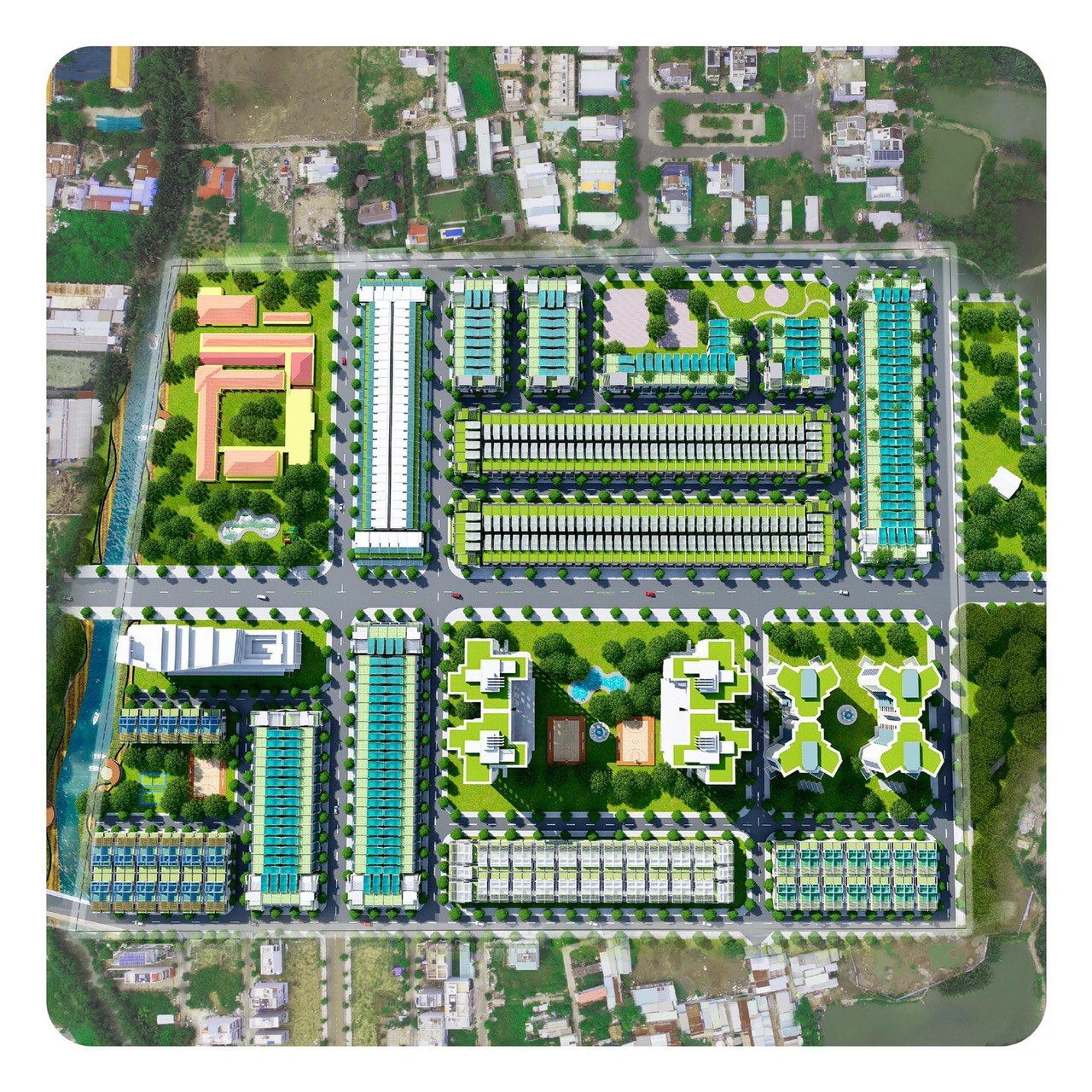 Top 3 công ty bất động sản uy tín ở Nhà Bè HCM