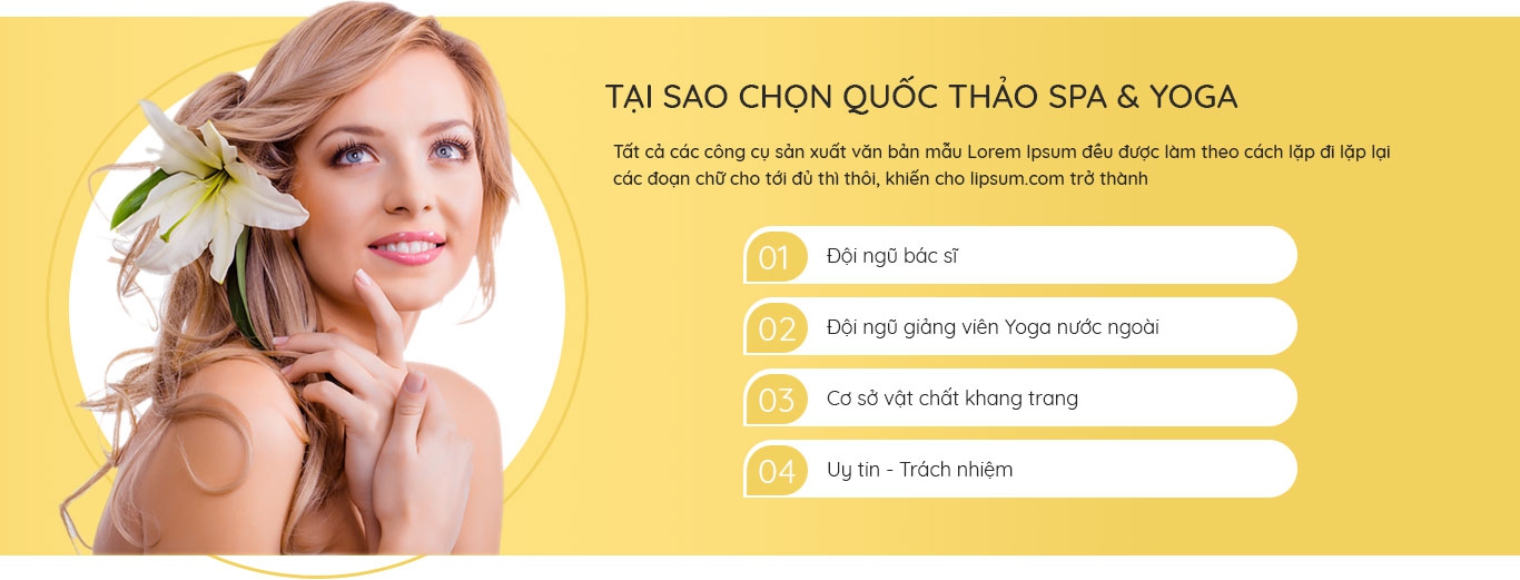 Quốc Thảo spa & yoga