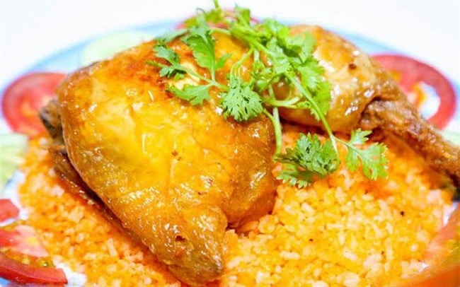 Top 3 quán cơm gà ngon nhất ở quận 5