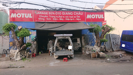 Gara Giang Châu