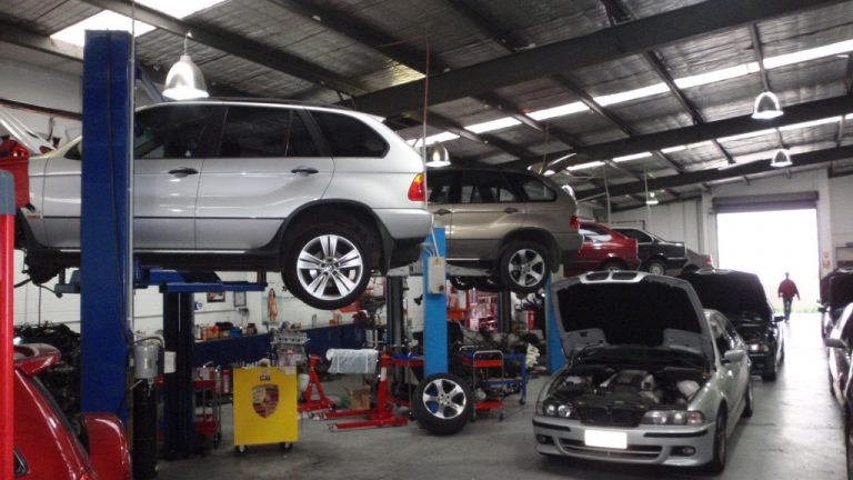  Garage Hải Auto