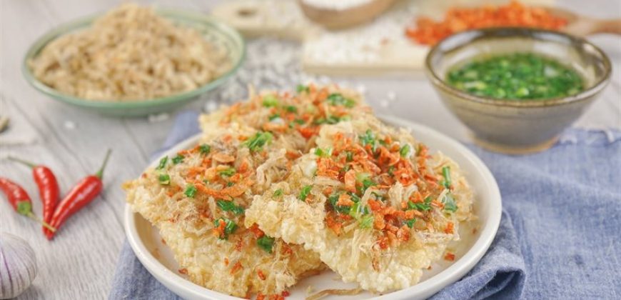 Top 10 địa chỉ bán cơm cháy TpHCM