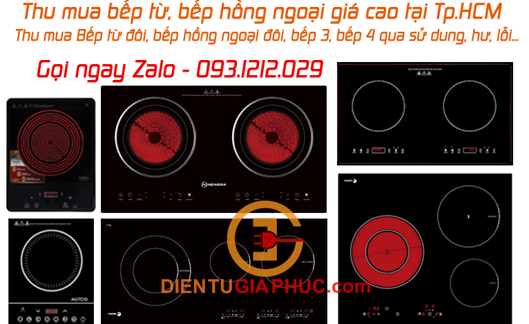 Cửa hàng điện tử Gia Phúc