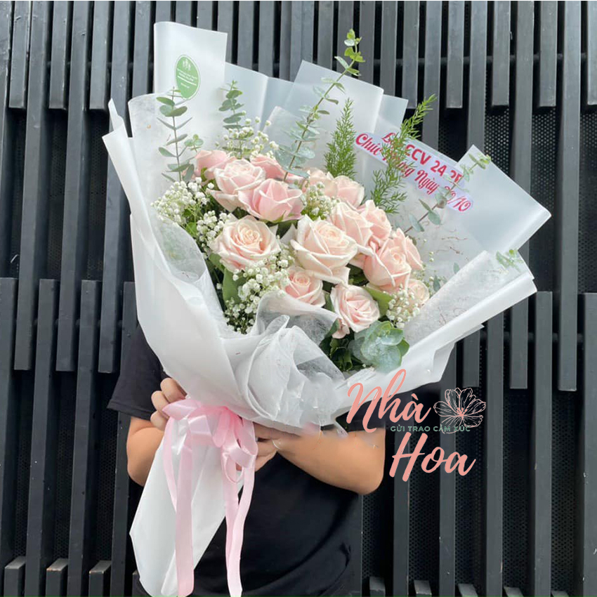 TOP 2 CỬA HÀNG HOA THIẾT KẾ ĐẸP NHẤT BÌNH THẠNH