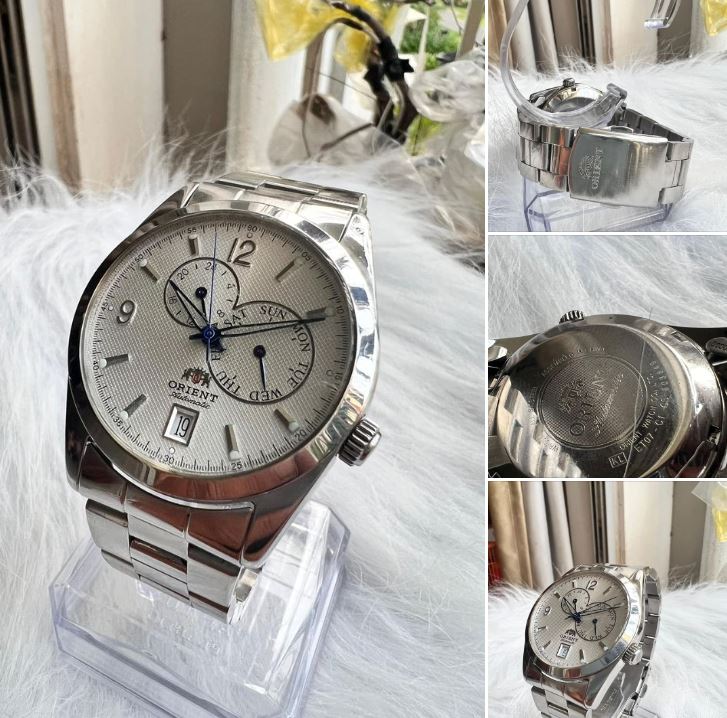 Đồng hồ cổ cũ Chiêu Anh