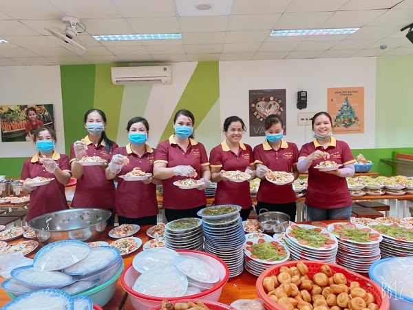 Top 3 dịch vụ nấu tiệc cưới ngon tại nhà Tp. Hồ Chí Minh