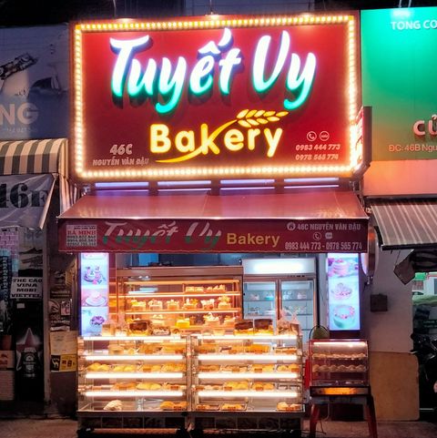 Tiệm bánh kem siêu ngon ở Bình Thạnh, lưu ngay bạn nhé!