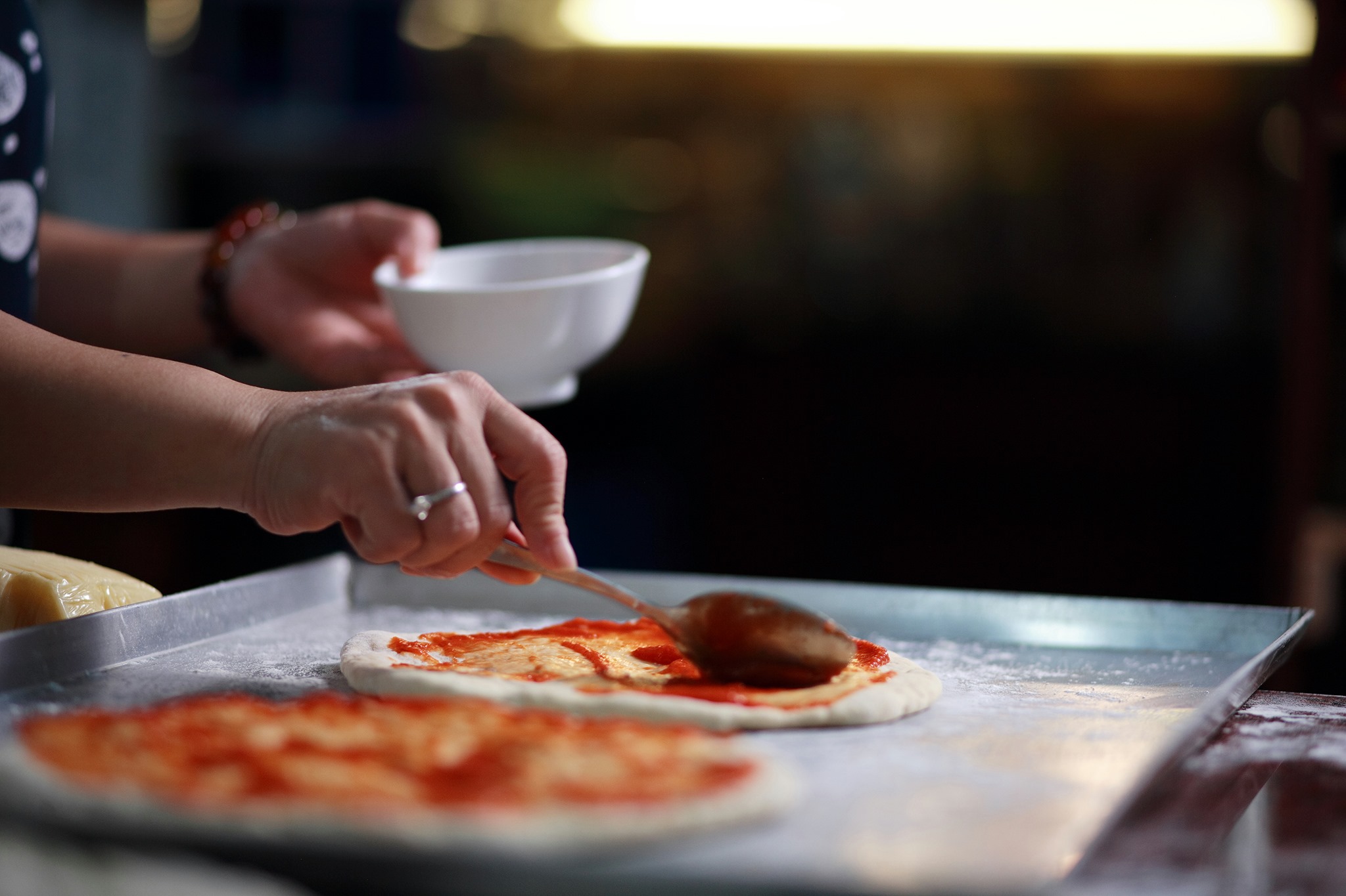 Tiệm bánh thơm ngon chất lượng tại quận 2