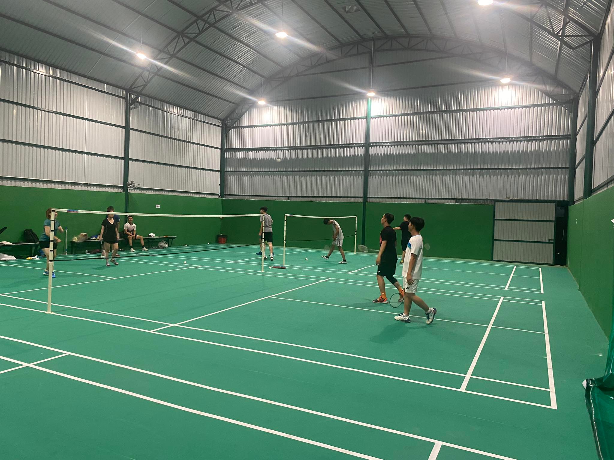 TOP 3 ĐƠN VỊ SÂN TENNIS CẦU LÔNG UY TÍN NHẤT TẠI HÓC MÔN