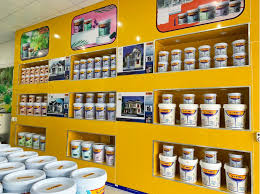 TOP 3 CÔNG TY SƠN UY TÍN TẠI THÀNH PHỐ HỒ CHÍ MINH