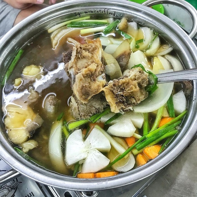 Top 5 Quán lẩu bò ngon và chất lượng nhất quận Bình Thạnh, TP HCM