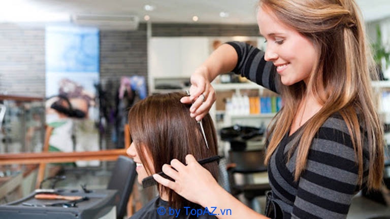 Top 3 Salon tóc nữ đẹp tại quận 7