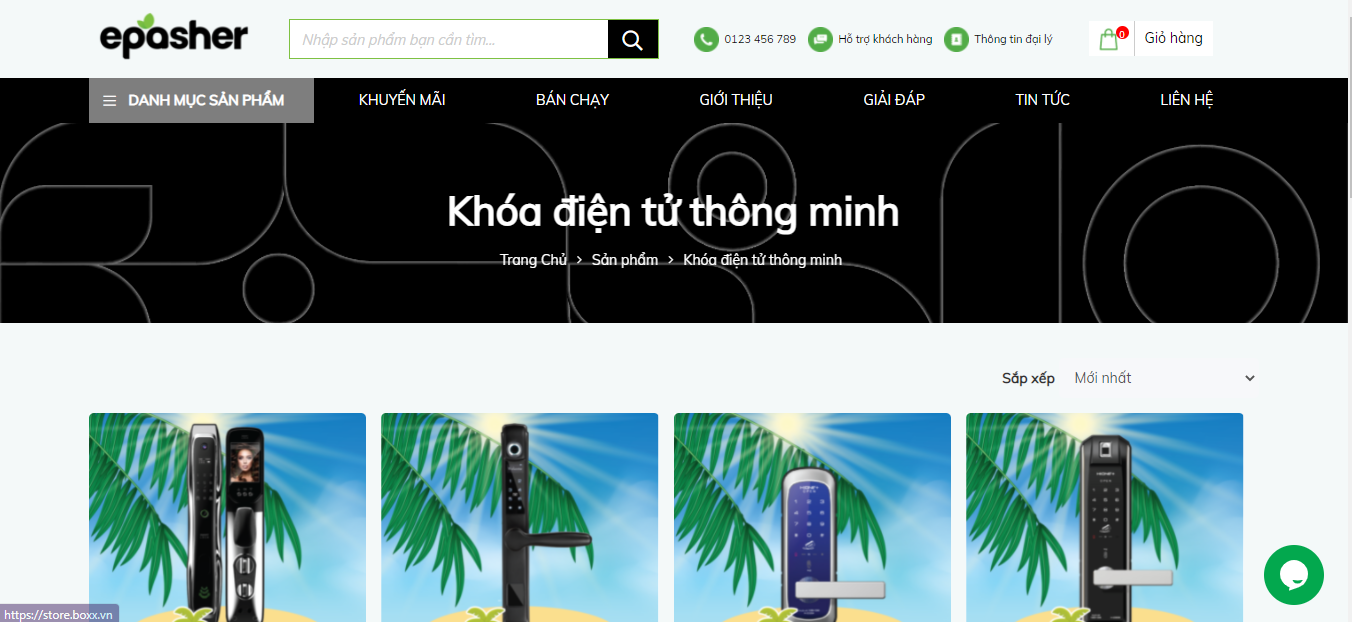 Top 05 Loại Khóa Cửa Thông Minh Tốt Nhất 2021