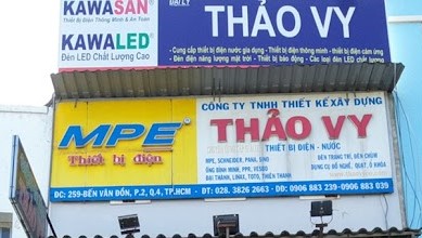 DANH SÁCH CỬA HÀNG THIẾT BỊ ĐIỆN NƯỚC UY TÍN TẠI HCM