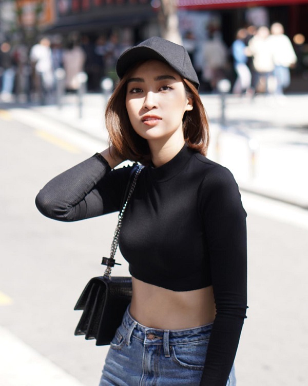 Áo Croptop 2