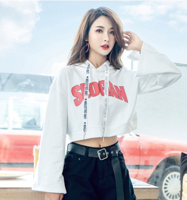 Áo Croptop 4