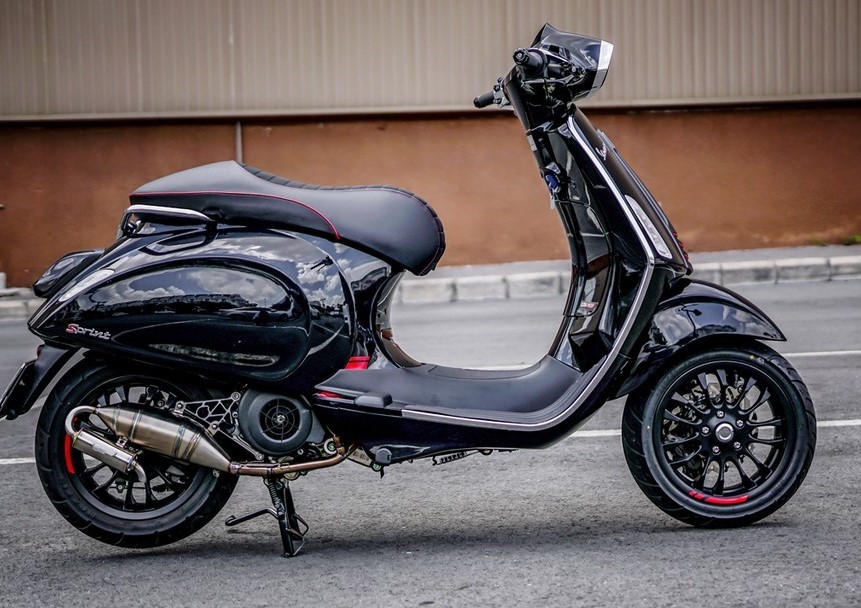 Top 3 cửa hàng xe máy tại TPHCM