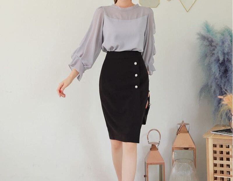 Cách chọn trang phục đúng dáng người
