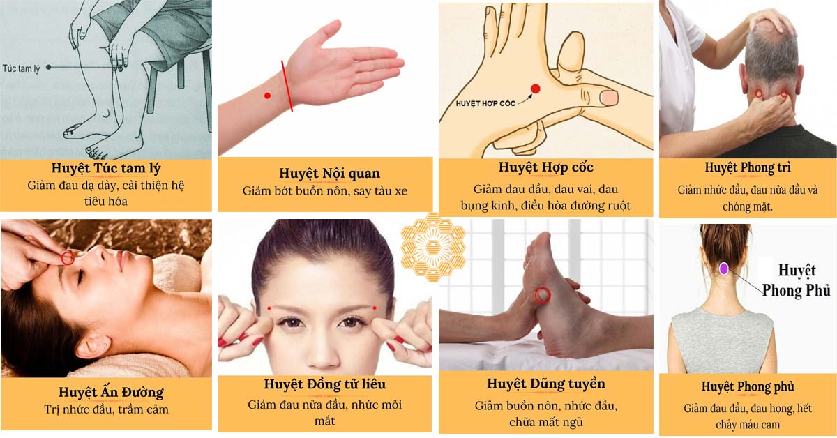 TOP 3 CÁC ĐƠN VỊ BẤM HUYỆT UY TÍN NHẤT TP. HCM