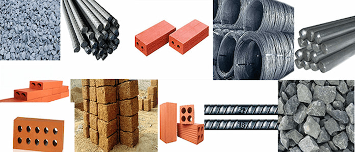 TOP 3 CÁC ĐƠN VỊ CUNG CẤP VẬT LIỆU XÂY DỰNG UY TÍN NHẤT TP. HCM