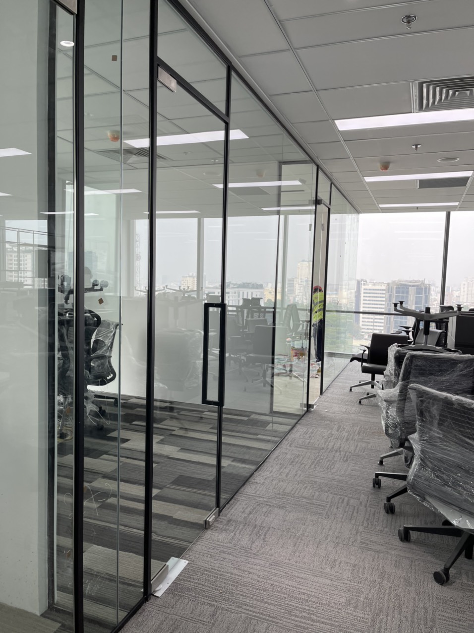 Kính chống cháy Ngọc Hải - người bạn bảo vệ an toàn gia đình bạn