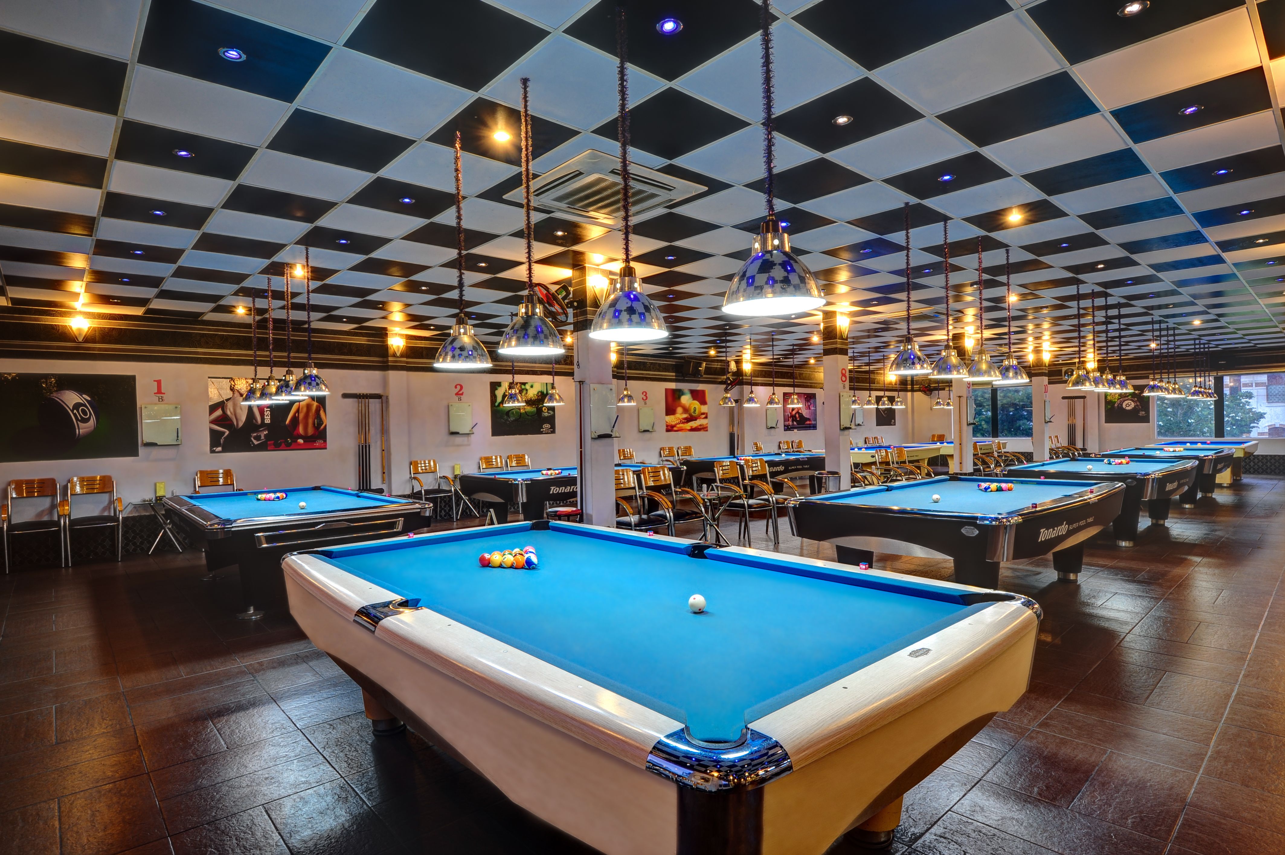 BẬT MÍ TOP 3 THƯƠNG HIỆU BÀN BIDA CHẤT LƯỢNG NHẤT