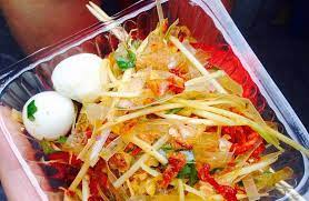 Mê Mẩn Cùng Top 11 Điểm Bán Bánh Tráng Trộn Ngon Ở Sài Gòn