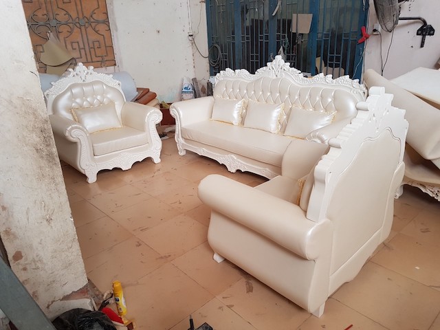 10 địa chỉ bọc ghế sofa Bình Dương uy tín