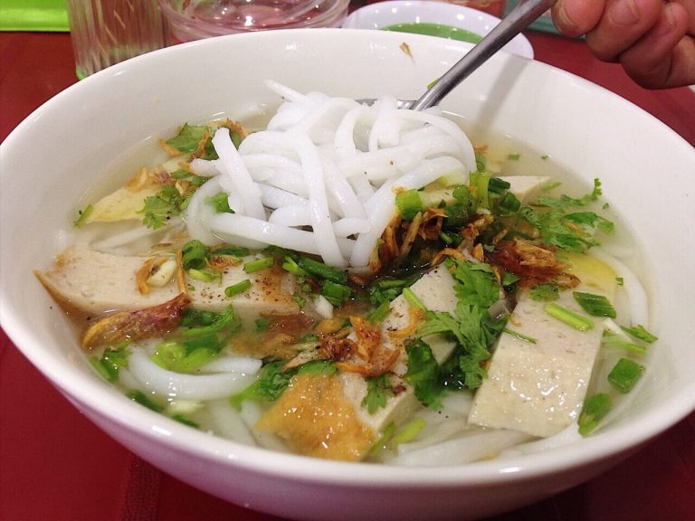 Top 16 Những Quán Bánh Canh Sài Gòn Ngon Khó Cưỡng