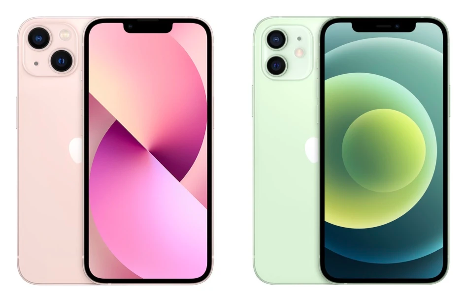So sánh iPhone 13 và iPhone 12: iPhone 13 có gì vượt trội, sự khác biệt là gì, có nên nâng cấp?