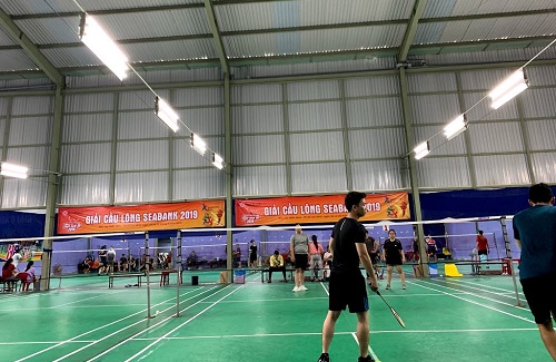 Top 5 địa điểm thuê sân cầu lông giá rẻ tại quận Bình Thạnh